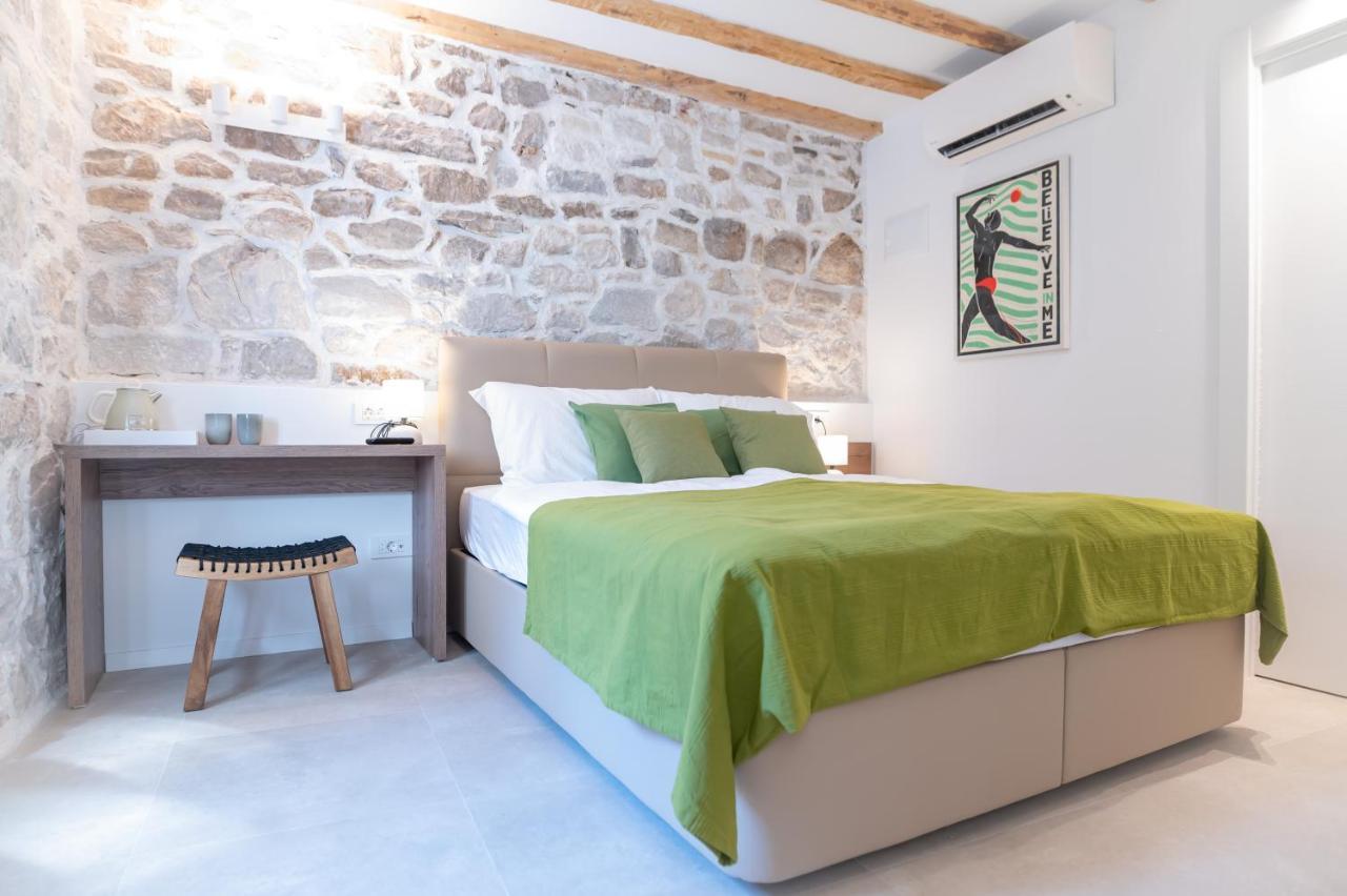 Vitelli Apartments And Rooms Split Eksteriør billede